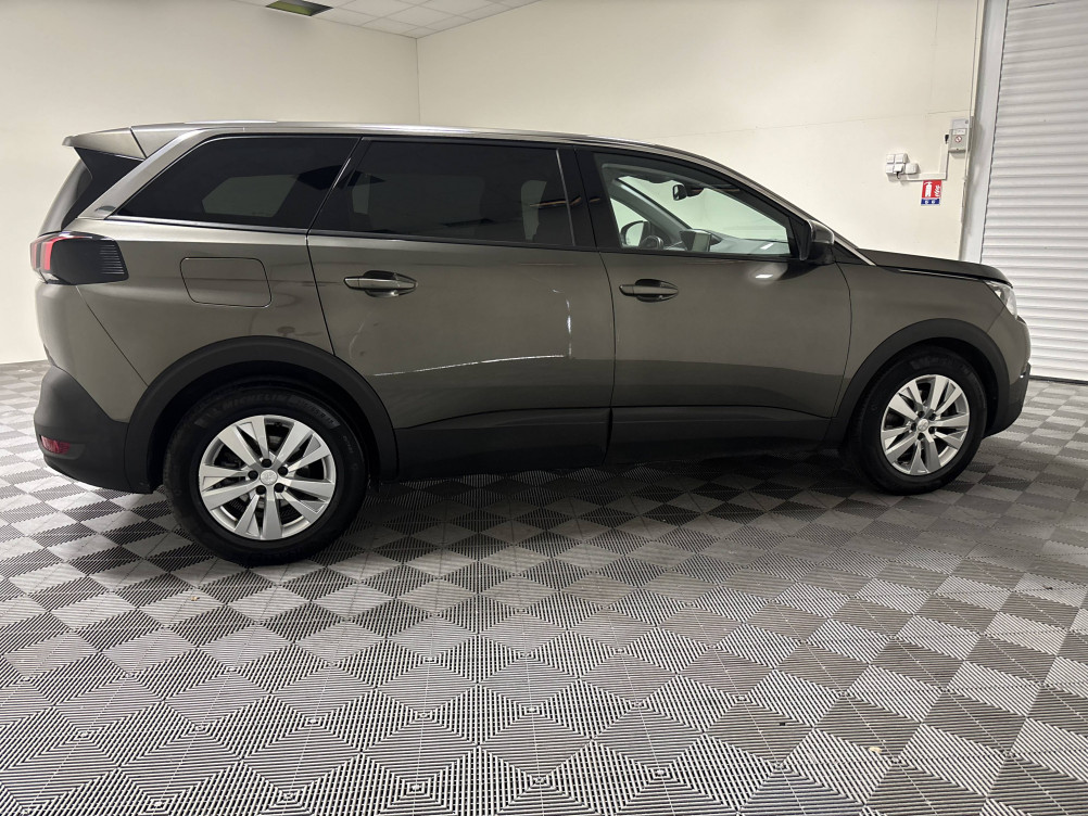 Acheter Peugeot 5008 5008 BlueHDi 130ch S&S EAT8 Active Business 5p occasion dans les concessions du Groupe Faurie