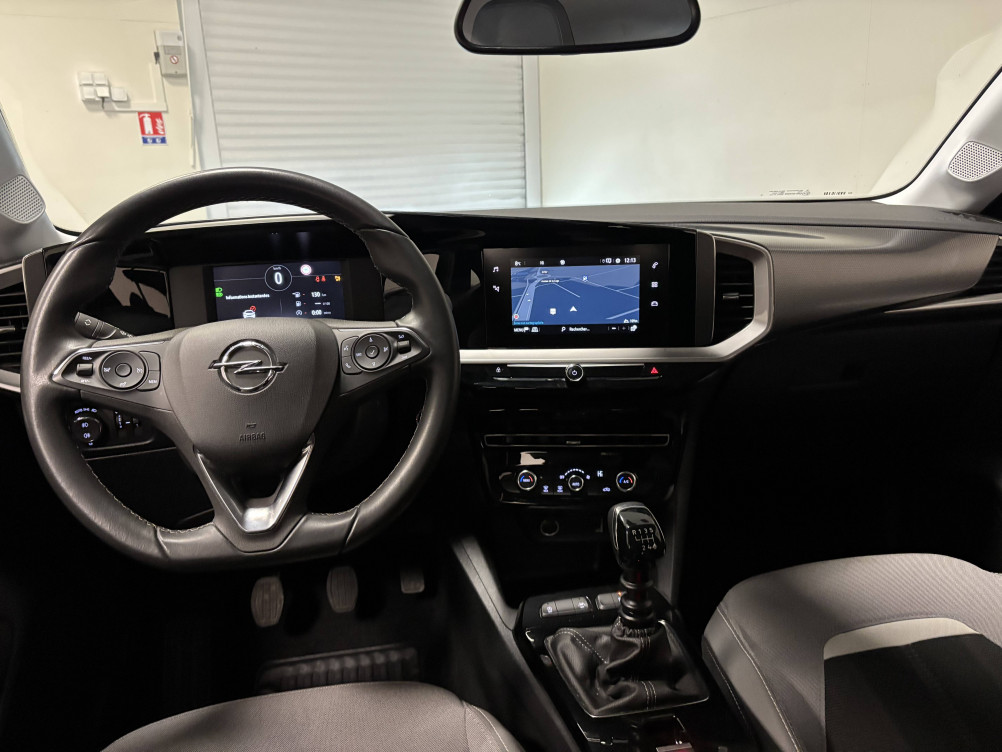 Acheter Opel Mokka Mokka 1.2 Turbo 136 ch BVM6 Elegance Business 5p occasion dans les concessions du Groupe Faurie