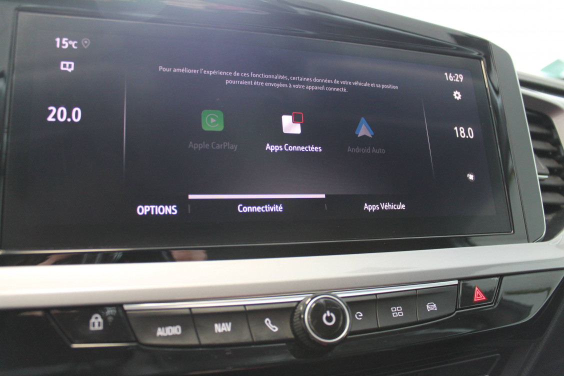 Acheter Opel Grandland Grandland Hybrid 300 ch AWD BVA8 GSe 5p occasion dans les concessions du Groupe Faurie