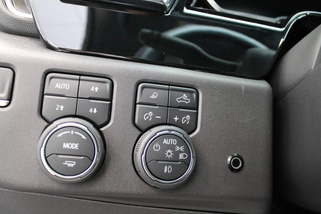 Acheter Chevrolet Tahoe SILVERADO 4RM LTZ V8 EcoTec3 5,3 L 4p occasion dans les concessions du Groupe Faurie