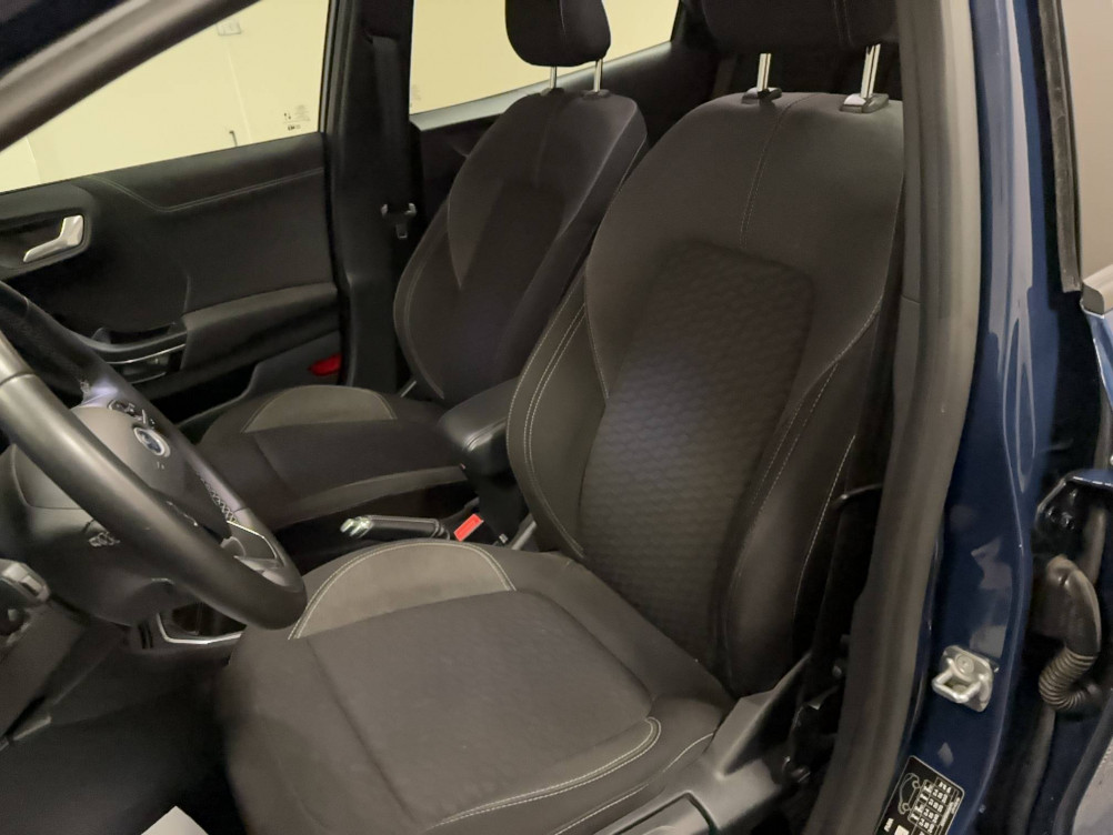 Acheter Ford Puma Puma 1.0 Flexifuel 125 ch mHEV S&S BVM6 Titanium 5p occasion dans les concessions du Groupe Faurie