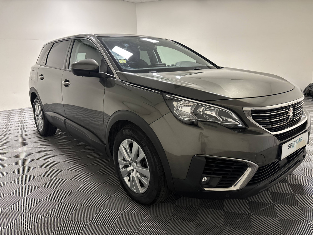 Acheter Peugeot 5008 5008 BlueHDi 130ch S&S EAT8 Active Business 5p occasion dans les concessions du Groupe Faurie