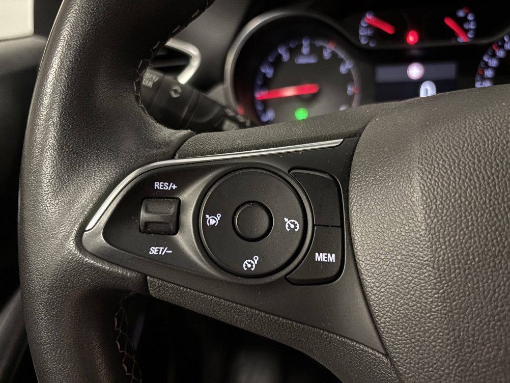 Acheter Opel Crossland Crossland 1.2 Turbo 110 ch BVM6 Elegance 5p occasion dans les concessions du Groupe Faurie