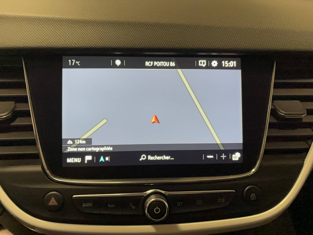 Acheter Opel Crossland X Crossland X 1.2 Turbo 110 ch Opel 2020 5p occasion dans les concessions du Groupe Faurie