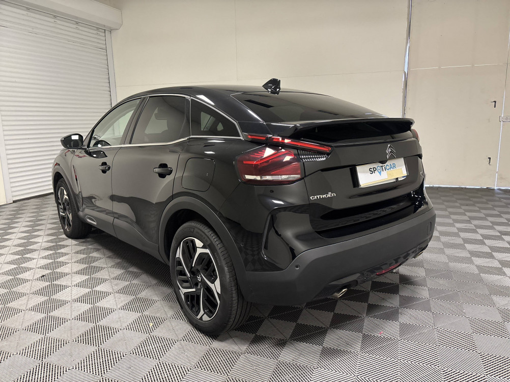 Acheter Citroën C4 C4 PureTech 130 S&S EAT8 Shine Pack 5p occasion dans les concessions du Groupe Faurie