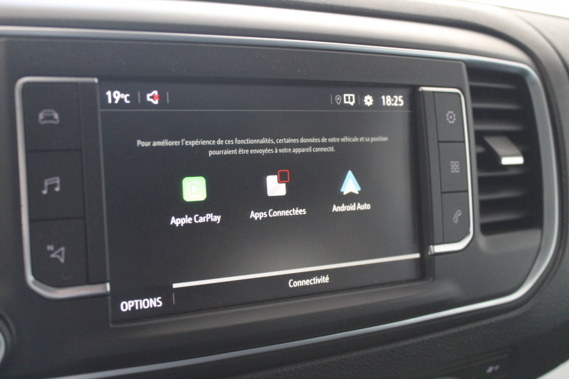 Acheter Opel Vivaro Fourgon VIVARO CA FIXE TAILLE XL BLUEHDI 180 S&S EAT8  4p occasion dans les concessions du Groupe Faurie