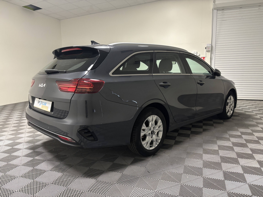 Acheter Kia Ceed CEED SW 1.6 CRDi 136 ch MHEV DCT7 Active 5p occasion dans les concessions du Groupe Faurie