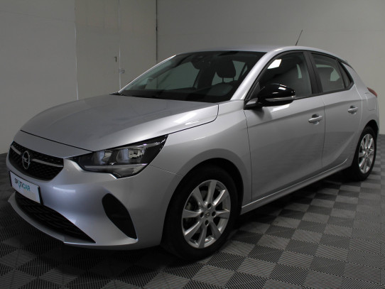 Acheter Opel Corsa Corsa 1.2 Turbo 100 ch BVM6 Edition 5p occasion dans les concessions du Groupe Faurie