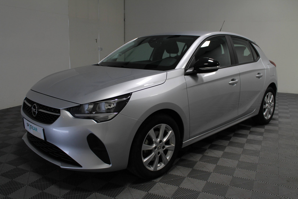 Acheter Opel Corsa Corsa 1.2 Turbo 100 ch BVM6 Edition 5p occasion dans les concessions du Groupe Faurie