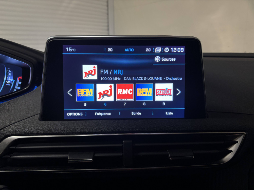 Acheter Peugeot 5008 5008 BlueHDi 130ch S&S EAT8 Active Business 5p occasion dans les concessions du Groupe Faurie