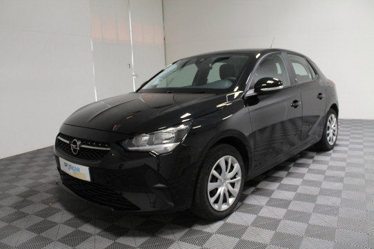 Acheter Opel Corsa E Corsa Electrique 136 ch & Batterie 50 kWh Edition 5p occasion dans les concessions du Groupe Faurie
