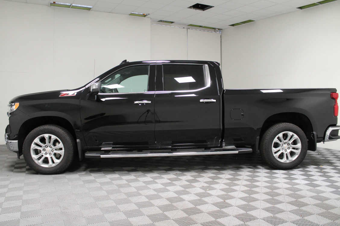 Acheter Chevrolet Tahoe SILVERADO 4RM LTZ V8 EcoTec3 5,3 L 4p occasion dans les concessions du Groupe Faurie