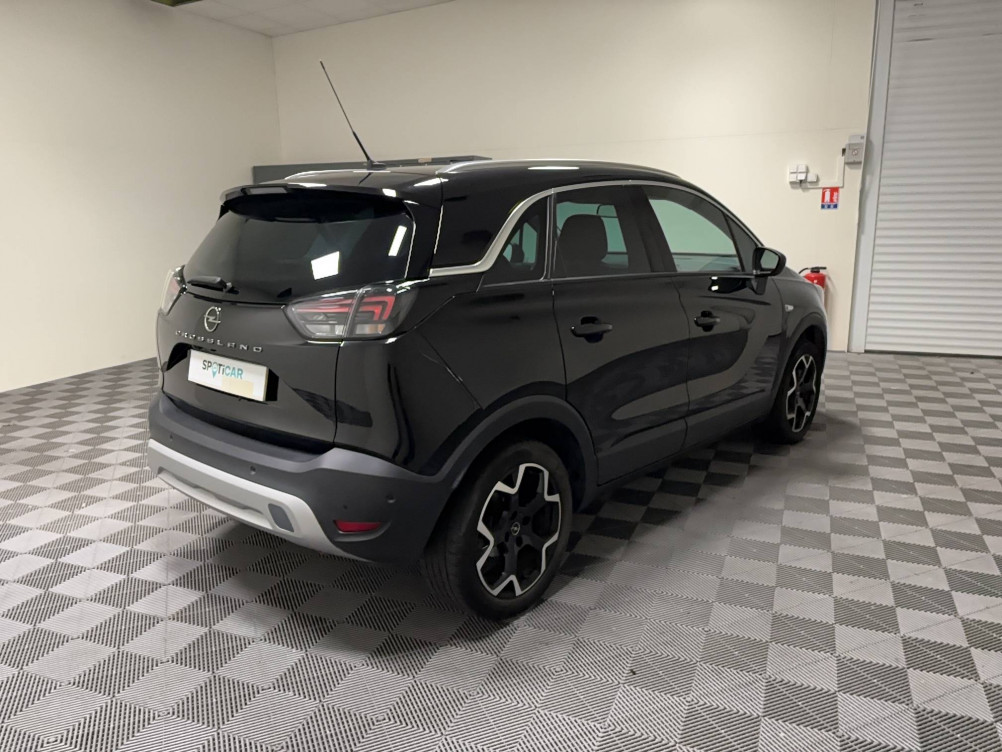 Acheter Opel Crossland Crossland 1.2 Turbo 110 ch BVM6 Elegance 5p occasion dans les concessions du Groupe Faurie