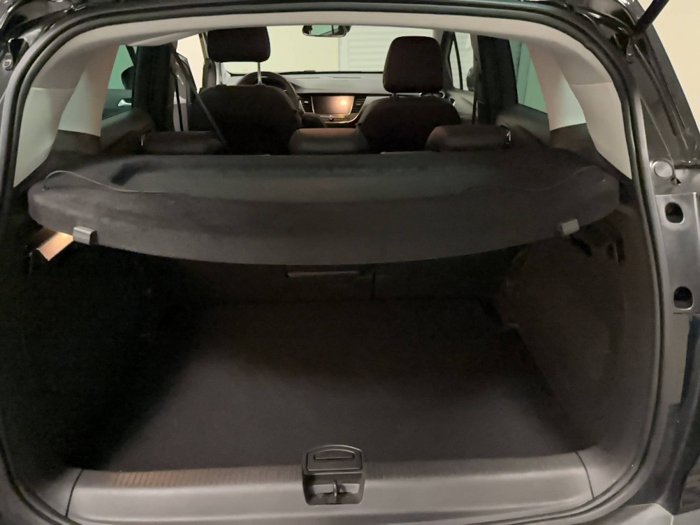 Acheter Opel Crossland Crossland 1.2 Turbo 110 ch BVM6 Elegance 5p occasion dans les concessions du Groupe Faurie