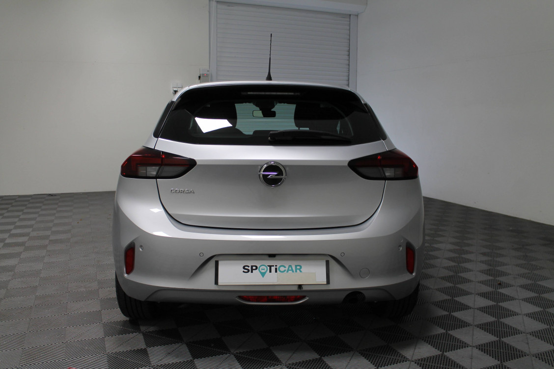 Acheter Opel Corsa Corsa 1.2 Turbo 100 ch BVM6 Edition 5p occasion dans les concessions du Groupe Faurie