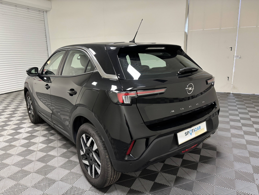 Acheter Opel Mokka Mokka 1.2 Turbo 136 ch BVM6 Elegance Business 5p occasion dans les concessions du Groupe Faurie