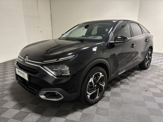 Acheter Citroën C4 C4 PureTech 130 S&S EAT8 Shine Pack 5p occasion dans les concessions du Groupe Faurie