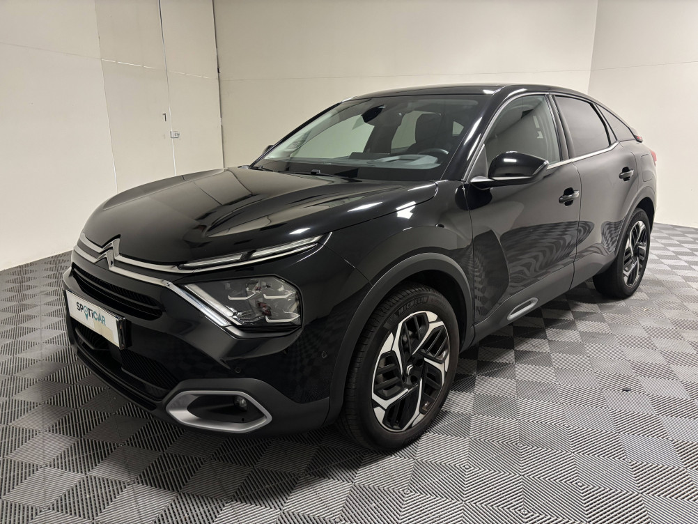 Acheter Citroën C4 C4 PureTech 130 S&S EAT8 Shine Pack 5p occasion dans les concessions du Groupe Faurie