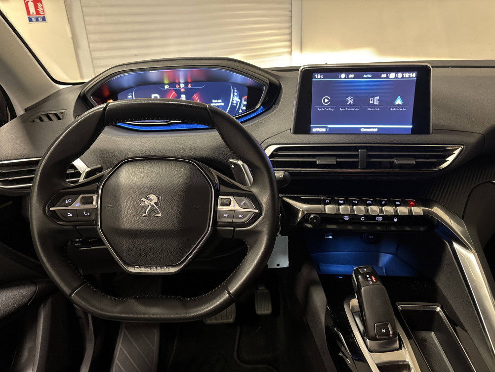 Acheter Peugeot 5008 5008 BlueHDi 130ch S&S EAT8 Active Business 5p occasion dans les concessions du Groupe Faurie