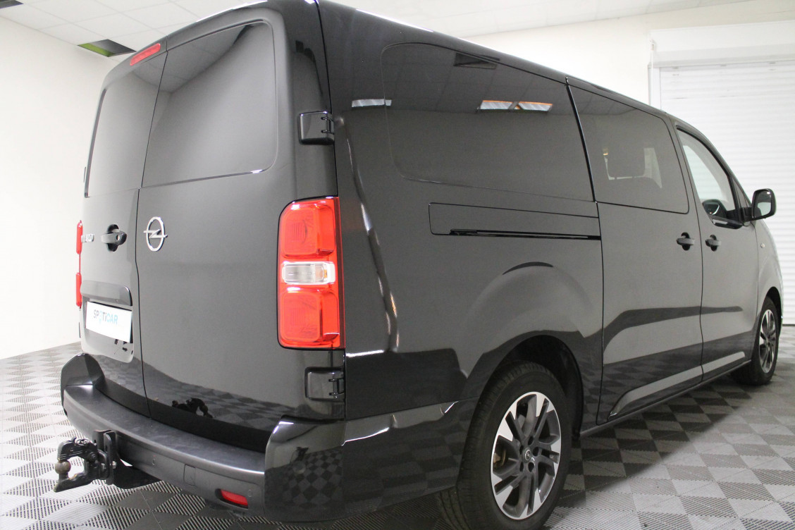 Acheter Opel Vivaro Fourgon VIVARO CA FIXE TAILLE XL BLUEHDI 180 S&S EAT8  4p occasion dans les concessions du Groupe Faurie