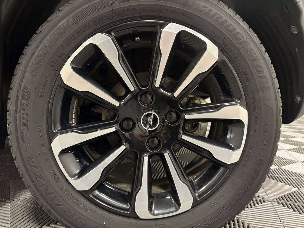 Acheter Opel Crossland Crossland 1.2 Turbo 110 ch BVM6 Elegance 5p occasion dans les concessions du Groupe Faurie