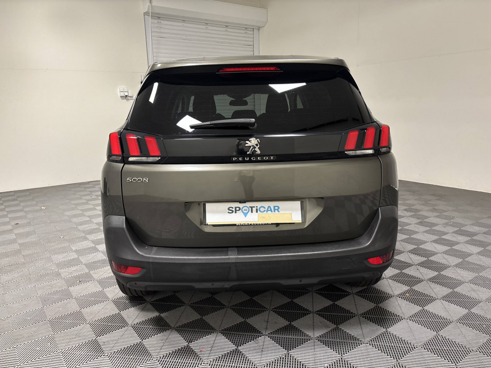 Acheter Peugeot 5008 5008 BlueHDi 130ch S&S EAT8 Active Business 5p occasion dans les concessions du Groupe Faurie