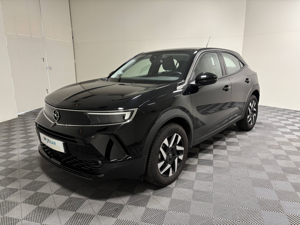 Acheter Opel Mokka Mokka 1.2 Turbo 136 ch BVM6 Elegance Business 5p occasion dans les concessions du Groupe Faurie