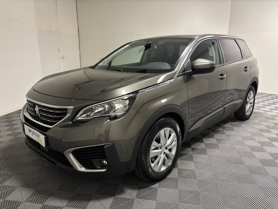 Acheter Peugeot 5008 5008 BlueHDi 130ch S&S EAT8 Active Business 5p occasion dans les concessions du Groupe Faurie