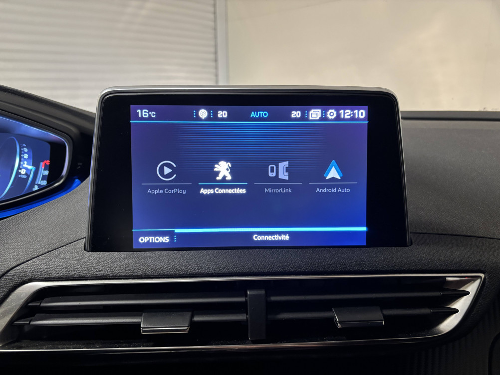 Acheter Peugeot 5008 5008 BlueHDi 130ch S&S EAT8 Active Business 5p occasion dans les concessions du Groupe Faurie