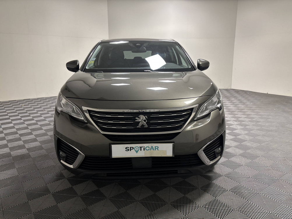 Acheter Peugeot 5008 5008 BlueHDi 130ch S&S EAT8 Active Business 5p occasion dans les concessions du Groupe Faurie