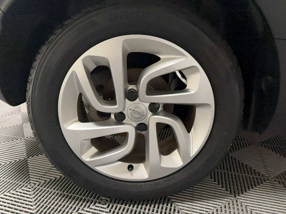 Acheter Opel Crossland X Crossland X 1.2 Turbo 110 ch Opel 2020 5p occasion dans les concessions du Groupe Faurie