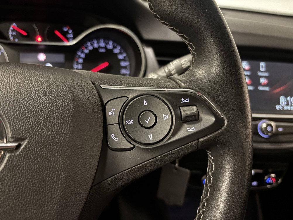 Acheter Opel Crossland Crossland 1.2 Turbo 110 ch BVM6 Elegance 5p occasion dans les concessions du Groupe Faurie