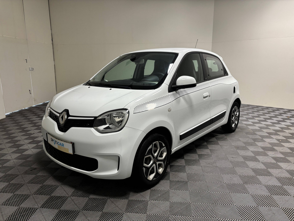 Acheter Renault Twingo 3 Twingo III SCe 65 Limited 5p occasion dans les concessions du Groupe Faurie
