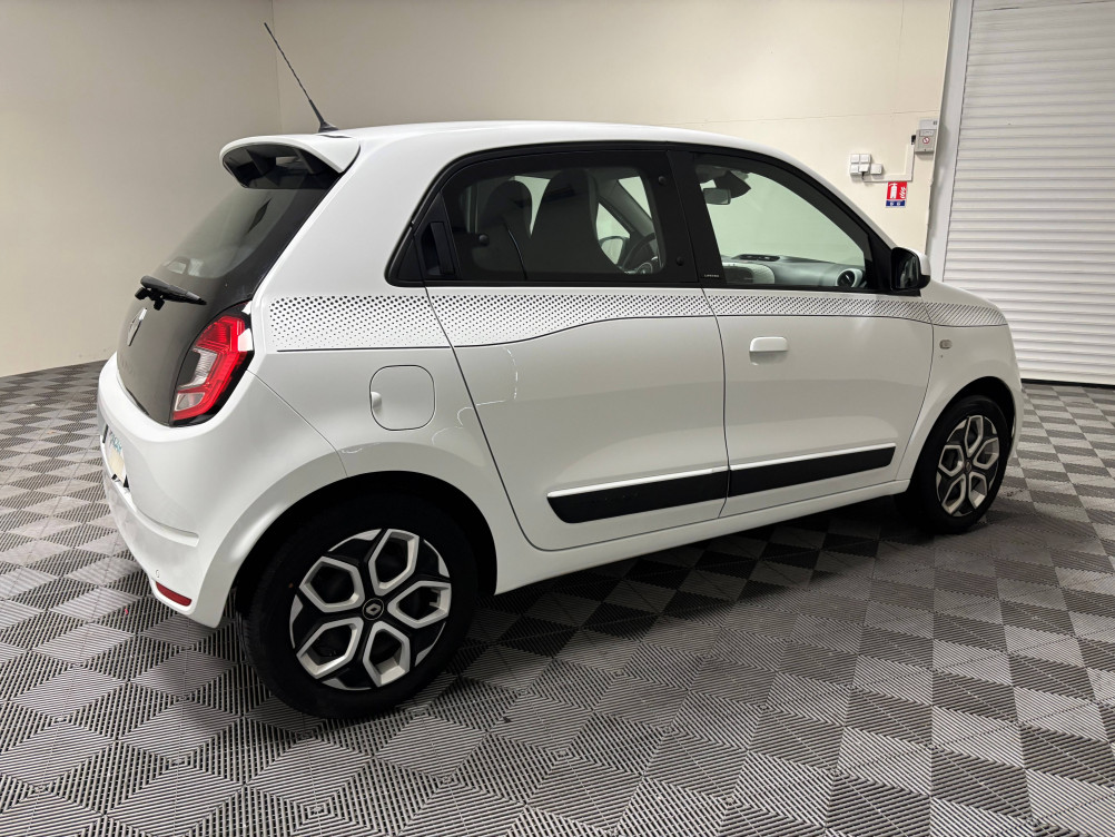 Acheter Renault Twingo 3 Twingo III SCe 65 Limited 5p occasion dans les concessions du Groupe Faurie