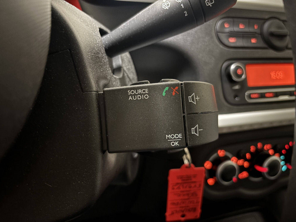 Acheter Renault Twingo 3 Twingo III SCe 65 Limited 5p occasion dans les concessions du Groupe Faurie