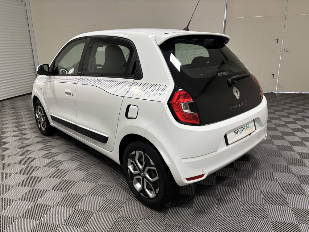 Acheter Renault Twingo 3 Twingo III SCe 65 Limited 5p occasion dans les concessions du Groupe Faurie