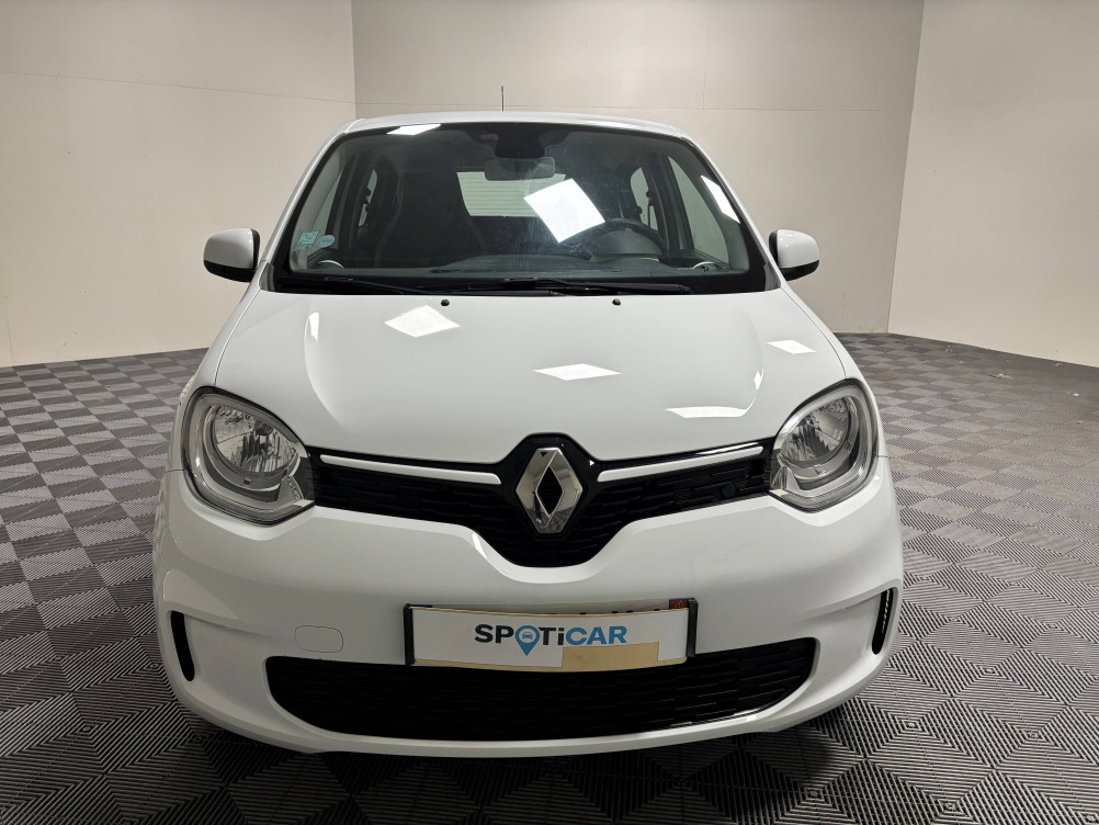 Acheter Renault Twingo 3 Twingo III SCe 65 Limited 5p occasion dans les concessions du Groupe Faurie