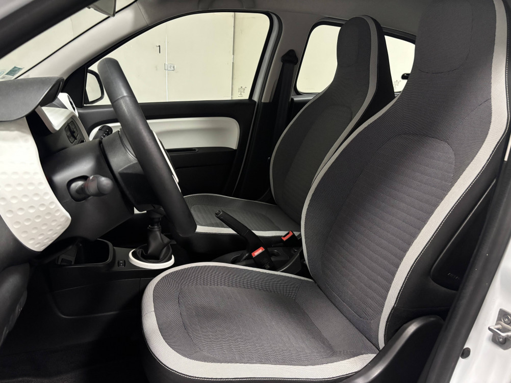 Acheter Renault Twingo 3 Twingo III SCe 65 Limited 5p occasion dans les concessions du Groupe Faurie