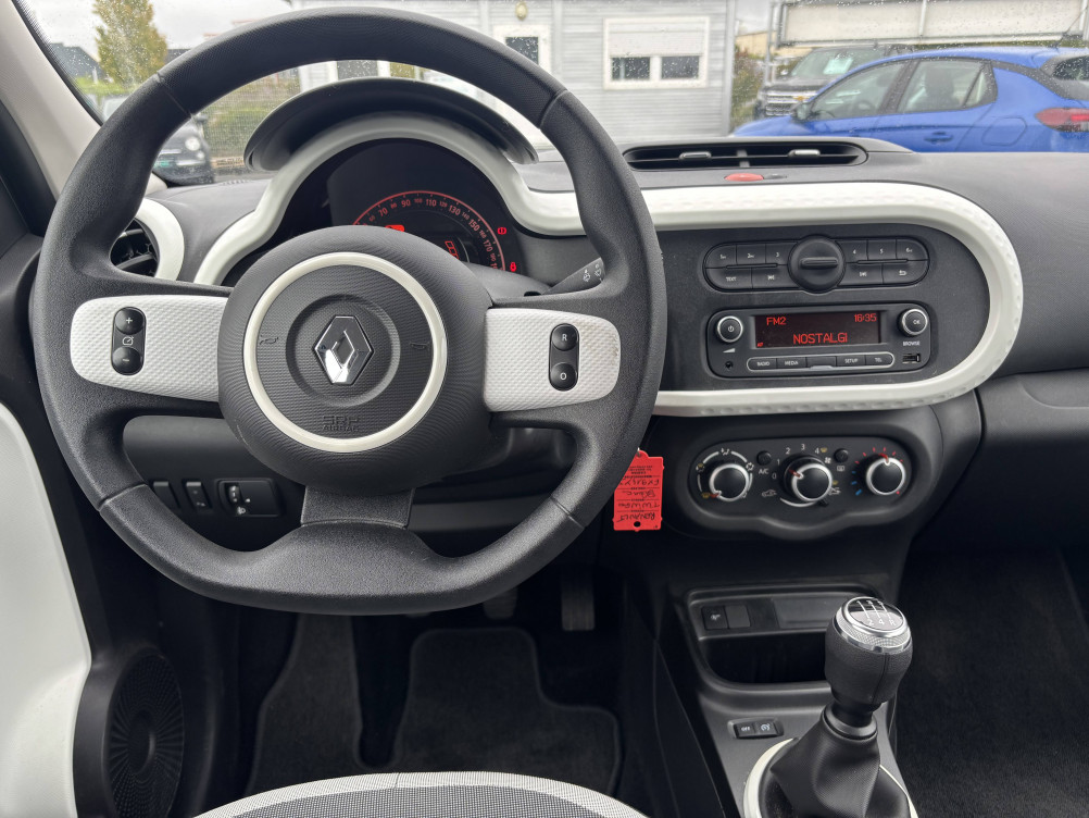Acheter Renault Twingo 3 Twingo III SCe 65 Limited 5p occasion dans les concessions du Groupe Faurie