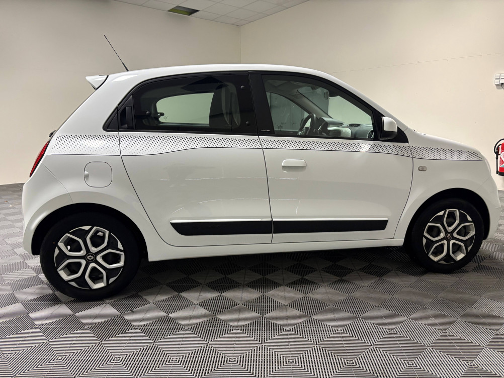 Acheter Renault Twingo 3 Twingo III SCe 65 Limited 5p occasion dans les concessions du Groupe Faurie
