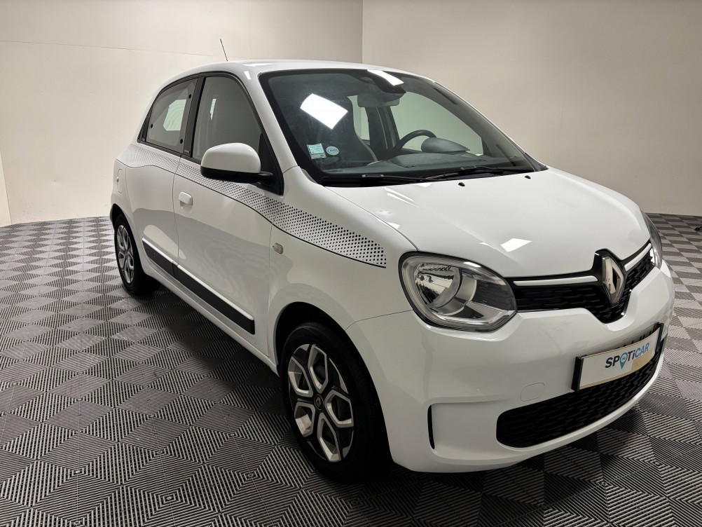 Acheter Renault Twingo 3 Twingo III SCe 65 Limited 5p occasion dans les concessions du Groupe Faurie