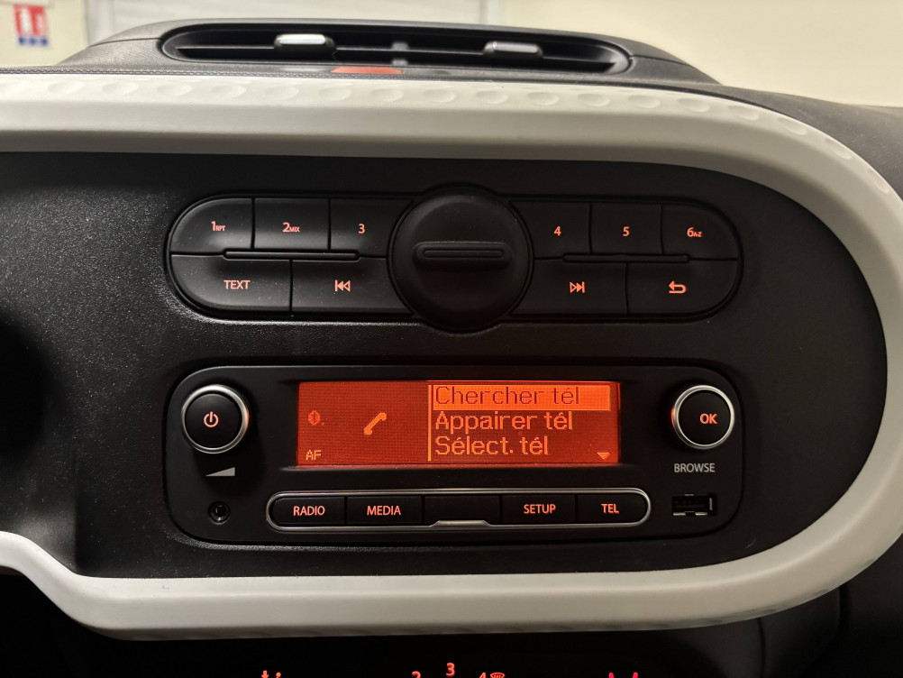 Acheter Renault Twingo 3 Twingo III SCe 65 Limited 5p occasion dans les concessions du Groupe Faurie