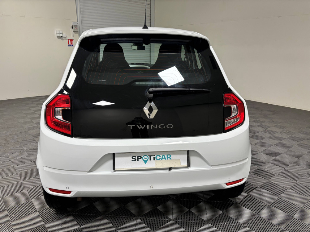 Acheter Renault Twingo 3 Twingo III SCe 65 Limited 5p occasion dans les concessions du Groupe Faurie