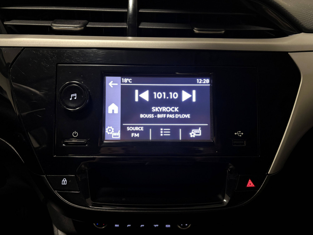 Acheter Opel Corsa Corsa 1.2 Turbo 100 ch BVM6 Edition 5p occasion dans les concessions du Groupe Faurie