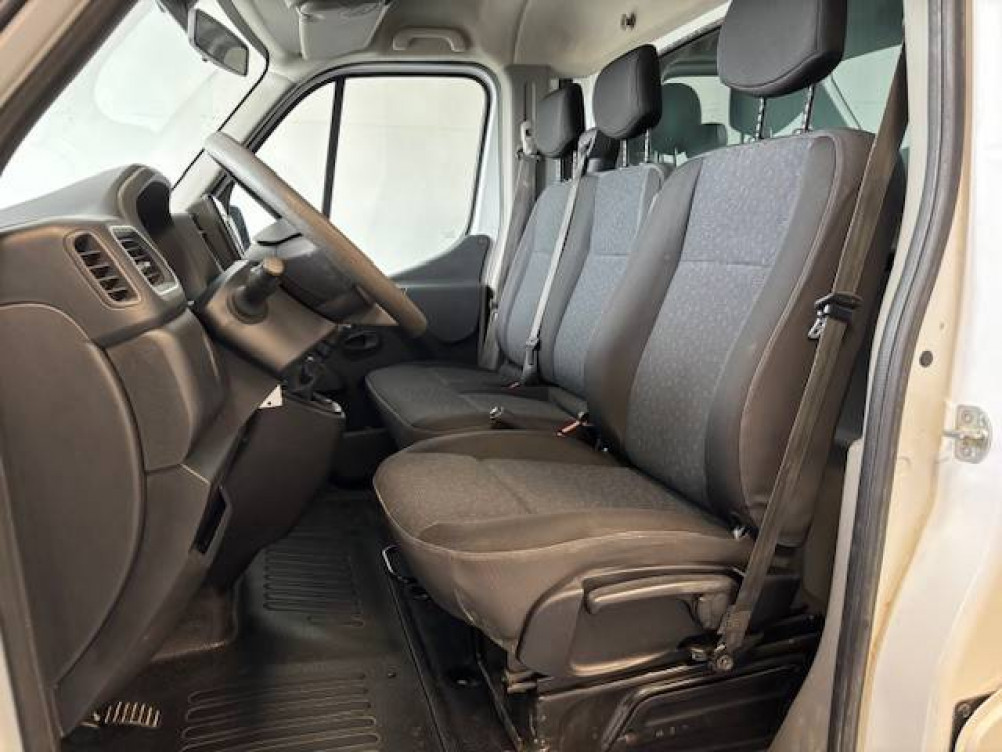 Acheter Opel Movano MOVANO CHC BENNE C3500 L2H1 145 CH BITURBO S/S PROPULSION RJ  2p occasion dans les concessions du Groupe Faurie