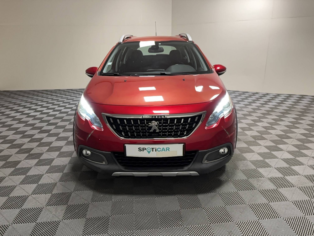 Acheter Peugeot 2008 2008 1.6 BlueHDi 100ch BVM5 Allure 5p occasion dans les concessions du Groupe Faurie