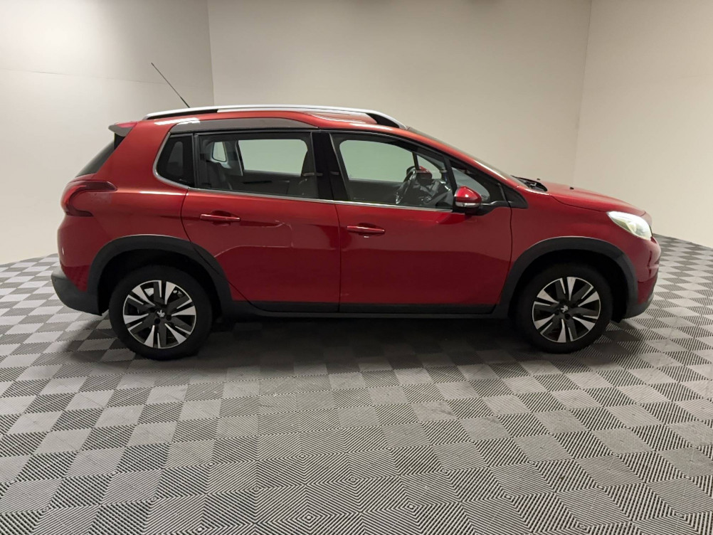 Acheter Peugeot 2008 2008 1.6 BlueHDi 100ch BVM5 Allure 5p occasion dans les concessions du Groupe Faurie