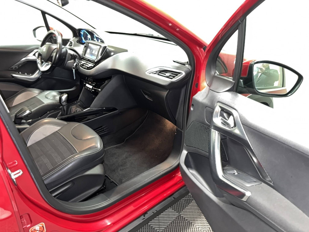 Acheter Peugeot 2008 2008 1.6 BlueHDi 100ch BVM5 Allure 5p occasion dans les concessions du Groupe Faurie