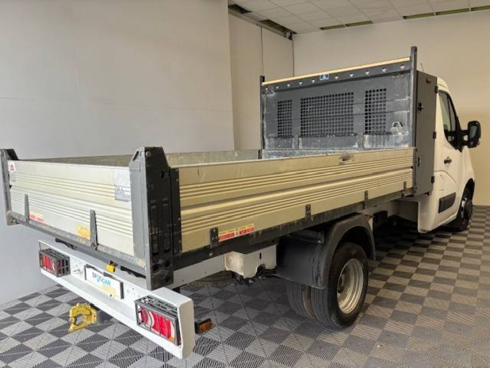 Acheter Opel Movano MOVANO CHC BENNE C3500 L2H1 145 CH BITURBO S/S PROPULSION RJ  2p occasion dans les concessions du Groupe Faurie