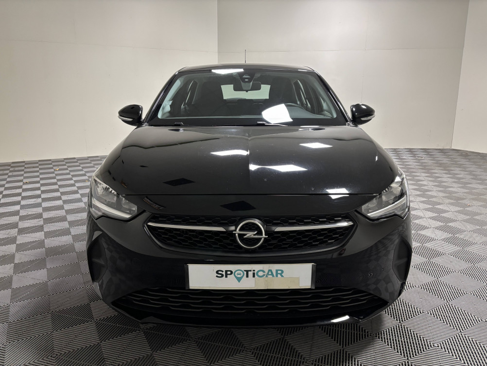 Acheter Opel Corsa Corsa 1.2 Turbo 100 ch BVM6 Edition 5p occasion dans les concessions du Groupe Faurie